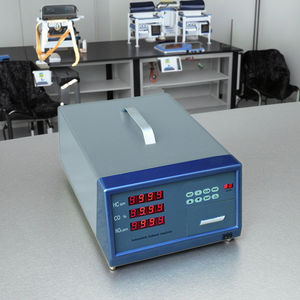 محلل الغاز المختبري EA301 من مصنع الصين محلل العادم التلقائي مع طابعة مدمجة - Product Image 1