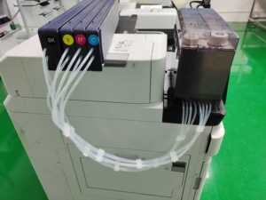 GAGA 连续墨盒 Ciss T8581 T8871 适用于爱普生 Wf-C20590 C17590 C20600 C20750 C21000 C20590a C17590a 喷墨打印机 - Product Image 5