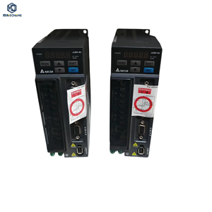 ASD-B2-0421-B Driver de moteur AC 400W pour système de contrôle industriel haute performance - Product Image 1