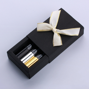 高品质玻璃瓶个人护理2毫升3毫升5毫升10毫升迷你香水测试仪雾化器小瓶样品玻璃瓶带盒 - Product Image 1