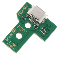 Carte de charge SYY JDS-001 JDS-011 JDS-030 JDS-040 JDS-055 pour la réparation de la manette Playstation 4 PS4