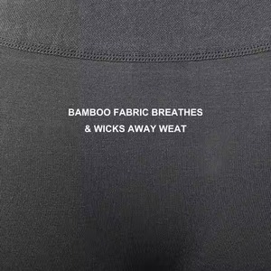 Calzoncillos Bóxer para Hombre CELINNE de Fibra de Bambú, Transpirables, con Bolsa 3D, Absorbentes de Humedad, Cintura Elástica, Cómodos - Product Image 5