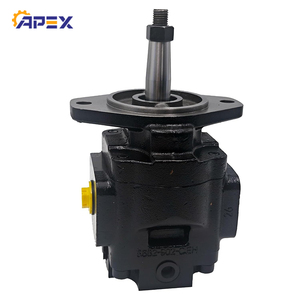 Bomba hidráulica piloto de alta resistencia marca APEX para excavadoras SK 135, repuestos para maquinaria de construcción - Product Image 3