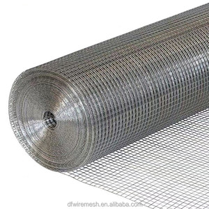 Maille de fil métallique galvanisé soudé 2x2 pour le renforcement des bâtiments et la construction de plâtrage mural - Product Image 3