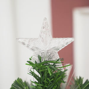 Árbol de Navidad Artificial de Pino LED de Alta Calidad de 150-240 cm, Funciona con Batería, Impermeable, con Bombillas Brillantes, para Interiores, Venta al por Mayor - Product Image 4