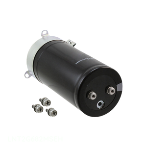 Distribuidor Autorizado LNT2G682MSEH Condensador de Montaje en Chasis CAP ALUM 6800UF 20% 400V SCREW 6800 uF - Product Image 1