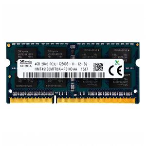 DDR3 4GB 1600MHz Laptop <b>RAM</b> PC3L-12800 1.35V SODIMM NON-ECC Stock Product - Product Image 3