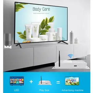 BENSHI स्मार्ट 2k 4k 8k डिजिटल साइनेज सीएमएस सॉफ्टवेयर के साथ एंड्रॉयड स्मार्ट बॉक्स के लिए टीवी/minitor/कंप्यूटर/वीडियो दीवार/प्रोजेक्टर