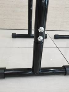 Barras <span class=keywords><strong>Paralelas</strong></span> para <span class=keywords><strong>Calistenia</strong></span>, Barras para Flexiones, Estación de Flexiones en L, Barras para Flexiones de Manos, Entrenamiento de Fuerza - Product Image 3