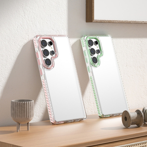 <span class=keywords><strong>Coque</strong></span> rigide en TPU souple pour Samsung Galaxy S25 <span class=keywords><strong>Ultra</strong></span> S24 Plus S23 + <span class=keywords><strong>S22</strong></span> FE - Product Image 2