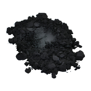 Oxyde de fer noir de qualité cosmétique Kolortek <span class=keywords><strong>CI</strong></span> <span class=keywords><strong>77499</strong></span> |   Poudre de Pigment Noir Fin pour Maquillage, Eyeliner, Savon, Résine, Nail Art en Gros - Product Image 2