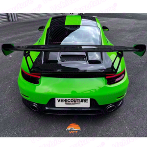 Parti Auto ad Alte Prestazioni in Fibra di Carbonio a Secco di Alta Qualità Kit Carrozzeria <span class=keywords><strong>991</strong></span> GT2RS per <span class=keywords><strong>Porsche</strong></span> 911 <span class=keywords><strong>991</strong></span> - Product Image 5