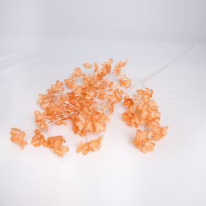 Chất lượng cao lụa trắng hoa anh đào hoa nhân tạo cho tốt nghiệp của mẹ ngày trang trí đám cưới artificiel trang trí nội thất - Product Image 3