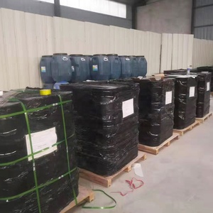Peinture de sol en résine époxy de couleur grise anti-poussière pour les zones forestières, les garages, les parkings et les bureaux - Product Image 6