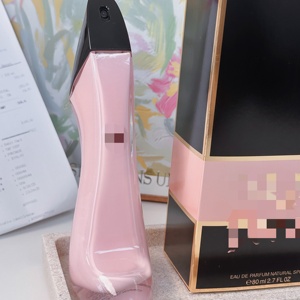 Envío desde EE. UU. 2-5 Días, Perfume Líquido Floral Rosa de Lujo, Eau de Parfum en Spray de 80 ml, Fragancia Duradera para Mujer, Uso Diario - Product Image 1
