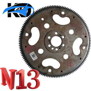 <span class=keywords><strong>Volant</strong></span> <span class=keywords><strong>moteur</strong></span> d'origine d'occasion démonté F20 N13 11227596063, plaque de transmission authentique, pièce de <span class=keywords><strong>moteur</strong></span> automobile pour <span class=keywords><strong>BMW</strong></span> F20 N13 - Product Image 1