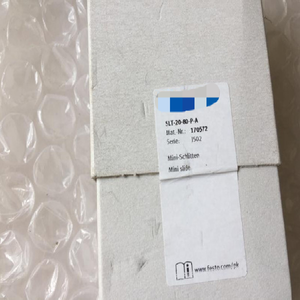 أسطوانة انزلاقية SLT-20-80-<span class=keywords><strong>P</strong></span>-A 170572 - Product Image 1