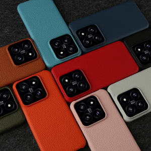 Tốt Nhất Bán Pebble Chính Hãng Ban Đầu Da Bò Mềm Trường Hợp Đối Với Xiaomi <span class=keywords><strong>Redmi</strong></span> Lưu Ý 12 Pro Điện Thoại Trường Hợp - Product Image 5