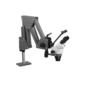 Boshida BD-45T1-E1 7X-45X Microscopio Estéreo para Joyería y Engaste de Piedras - Product Image 1