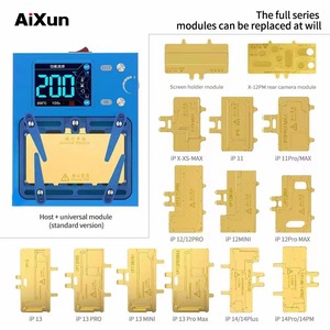 JC-Aixun iheater pro station de soudage intelligente plate-forme de préchauffage pour <span class=keywords><strong>iphone</strong></span> x-14pro max <span class=keywords><strong>carte</strong></span> mère démontage soudage réparation - Product Image 6