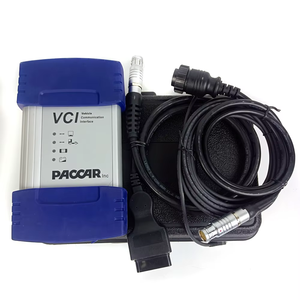 Interface de communication véhicule VCI 560 BLUETEK, outil de diagnostic pour camions Davie, scanner de diagnostic pour PACCAR - Product Image 1