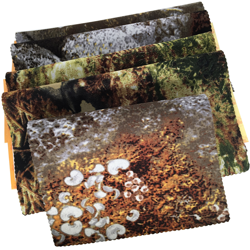 Фабричный поставщик, неопреновые нейлоновые ткани с принтом, 3 мм, рулон на заказ для двора