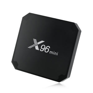 Boîtier TV Android 9.0, Tx1 Mini Tv Box 1 Go de RAM 8 Go de ROM, Amlogic S905W Quad Core ARM Cortex A53 Android Box, prend en charge le boîtier TV USB. - Product Image 2