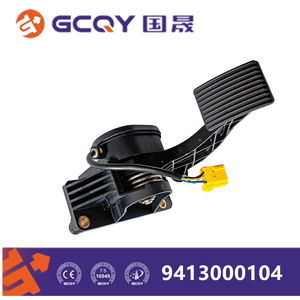 Pédale d'accélérateur électronique 94130000104 pour Mercedes-Benz Unimog Atego Citaro Axor SETRA Série 400 - Product Image 5