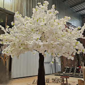 Prix d'usine gros grand arbre à fleurs de cerisier de haute qualité grands cerisiers artificiels extérieurs - Product Image 2