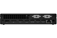 Mini-ordinateur de bureau ThinkCentre M70q Gen 2 Barebone, 11e génération, propre, sans rayures, grade A, testé et fonctionnel