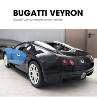 Voiture de drift RC Lehoo Toys 1/10 2.4G 4CH 4WD électrique télécommandée en métal avec lumières