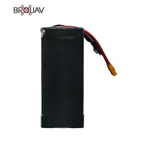 แบตเตอรี่กึ่งแข็ง12S 16-54Ah 1000รอบสำหรับ Drone UAV - Product Image 5