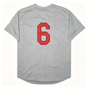 Maglie da Baseball Vintage da Uomo con Cuciture Stile Retrò 1 Ozzie Smith 2 Red Schoendienst 45 Bob Gibson 9 Roger Maris S-3XL - Product Image 4