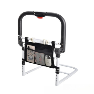 ราวกั้นเตียงปรับระดับความสูงได้ ป้องกันการตก ได้รับการรับรองความปลอดภัย - Product Image 2