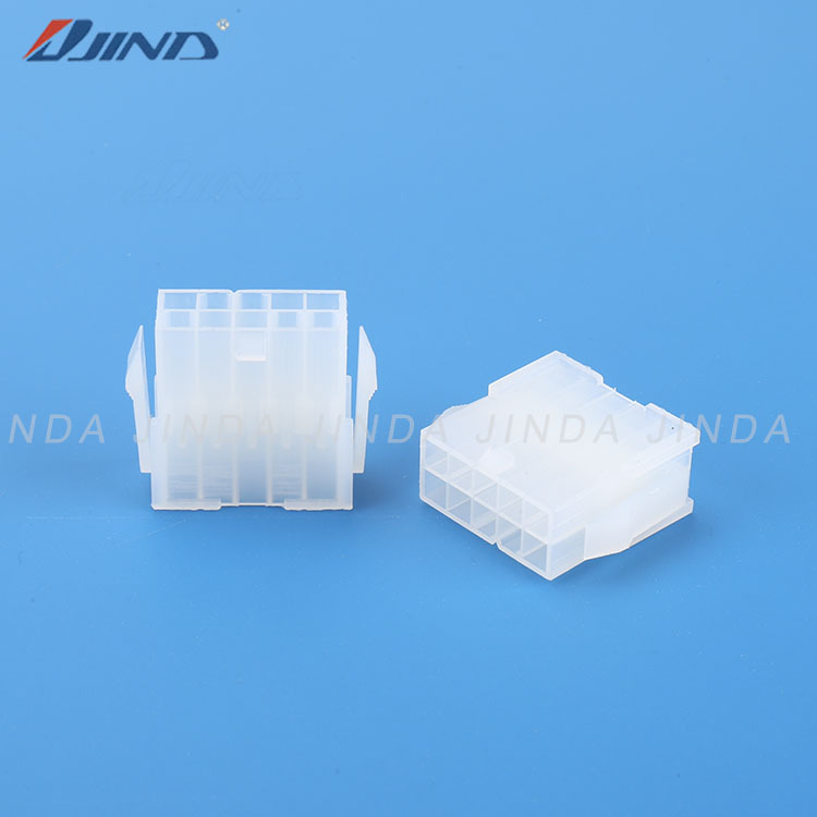 JINDA Molex 5557 5556 5559 Connector 4.2ミリメートルPitch 24 Pin