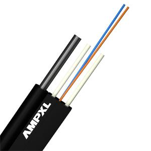OEM 500 m mariposa 72 96 núcleo alambre precio por metro <span class=keywords><strong>50</strong></span> 125 FTTH <span class=keywords><strong>cable</strong></span> de <span class=keywords><strong>fibra</strong></span> óptica - Product Image 2