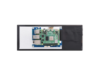 Bestseller 9,3 Zoll IPS TFT Streifenbildschirm 600*1600 Auflösung MIPI-Schnittstelle Touchpanel LCD-Anzeigemodul 500 Helligkeit ALL