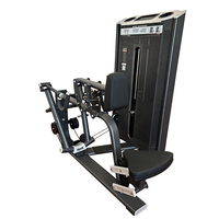 Machines de sélection de charge de goupille de gymnastique commerciale