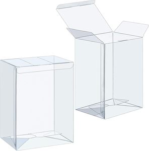 Caja Protectora de Plástico PET RPET Transparente de 4 Pulgadas y 0.35 mm con Protección UV y Resistente a Arañazos para <span class=keywords><strong>Funko</strong></span> Pop Vinyl - Product Image 5