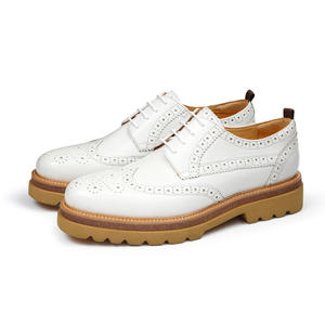 Wholesale Custom Men's Italian Formal Shoes Height Increasing Comfortable Wedding Business men's leather Dress Shoes&<b>Oxfords</b> - Product Image 3