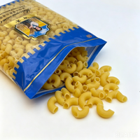 Pâtes Macaroni de Qualité Supérieure OEM en Gros pour l'Exportation