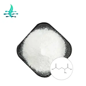 Chất Tăng Cường Dinh Dưỡng Bột Axit Glutamic L-glutamic Cấp Thực Phẩm Axit CAS 56-86-0