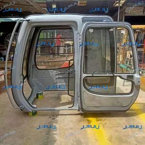 Parti di escavatore usate EX200 5 EX200-1 di assemblaggio cabina per escavatore EX200-2 EX200-3 cabina per <span class=keywords><strong>Hitachi</strong></span> CAT Komatsu Doosan Volvo - Product Image 2