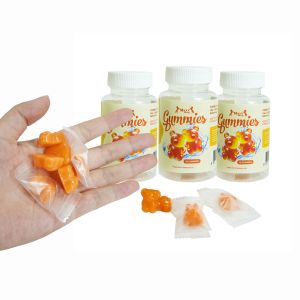 Bonbons énergétiques à base de plantes en gros pour hommes – Saveurs personnalisables, marque privée, OEM - Product Image 6