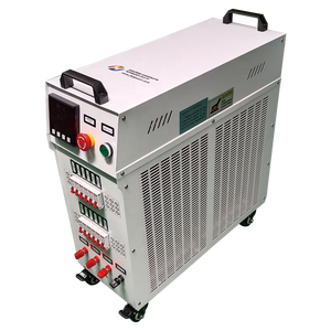 Banque de charge triphasée AC <span class=keywords><strong>10KW</strong></span> 380V Résistance de puissance réglable pour générateur, onduleur et systèmes d'énergie - Product Image 1