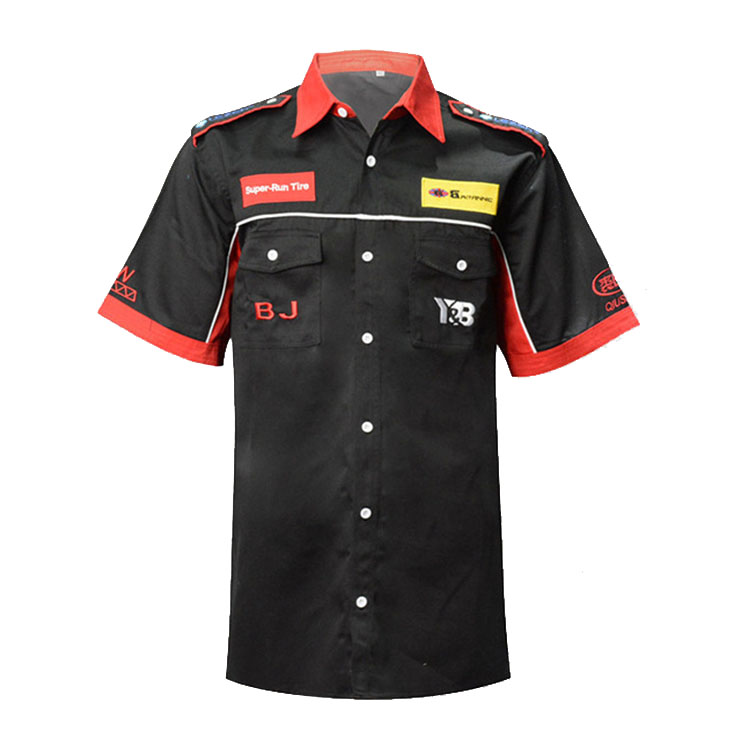 camiseta para mecanico