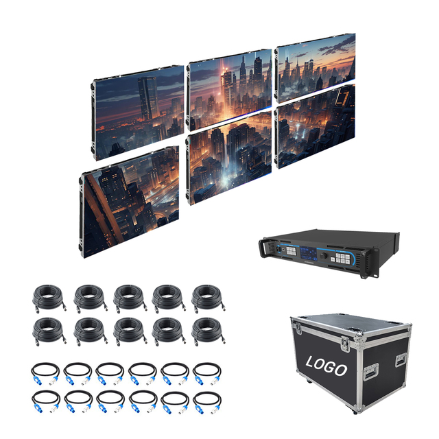 Home Cinema 4k 8K UHD Video Wall Micro Led Video Wall Indoor Micro Led Display P0.9 P1.25 Cob Led Screen