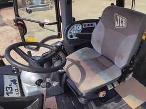 Precio de fábrica EPA usado JCB 4CX 3CX precio bajo 8TON cargadora de ruedas pintura Original de buena calidad para diseño Original Venta barata - Product Image 5
