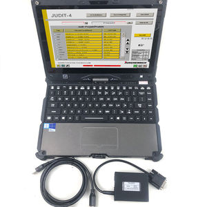 Herramienta de Diagnóstico para Montacargas Getac V110 Laptop Tablet JUDIT 4 Jungheinrich Judit Incado Box JETI SH ET, Lectura y Modificación de Parámetros - Product Image 2