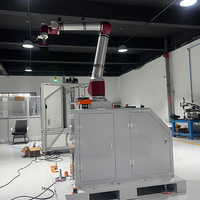 Robot d'empilage de colonnes électriques, robot palettiseur, empileur de palettes d'entrepôt pour cartons et sacs en plastique